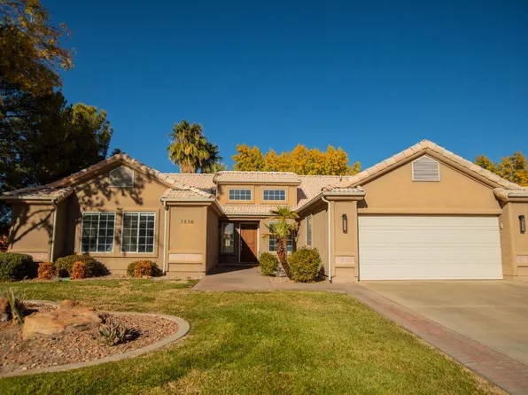 1436 W Pebble Creek Dr, Saint George, UT 84770