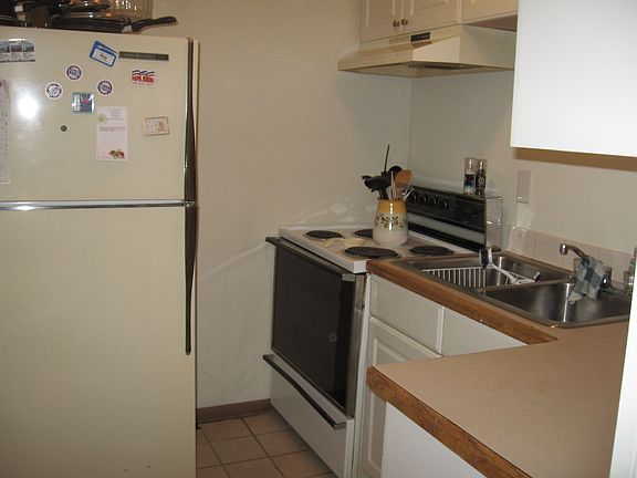 In Law Kitchen