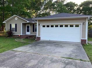 21930 Mountain Maple Cir, Hensley, AR 72065