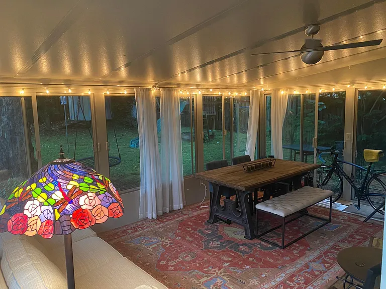 Patio Room