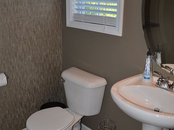 Half Bath Downstairs