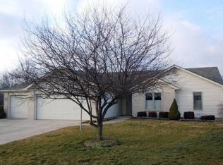 5734 Fox Mill Run, Fort Wayne, IN 46835