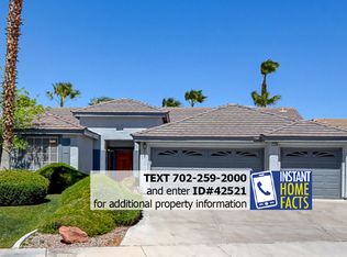 2256 Morning Mesa Ave, Henderson, NV 89052