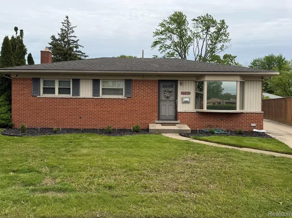 12164 Susan Ave, Warren, MI 48093