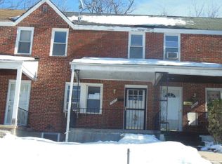 4523 N Rogers Ave, Baltimore, MD