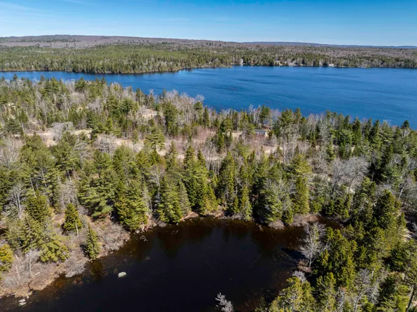 Lot E Birch Point Road, Cooper, ME 04657