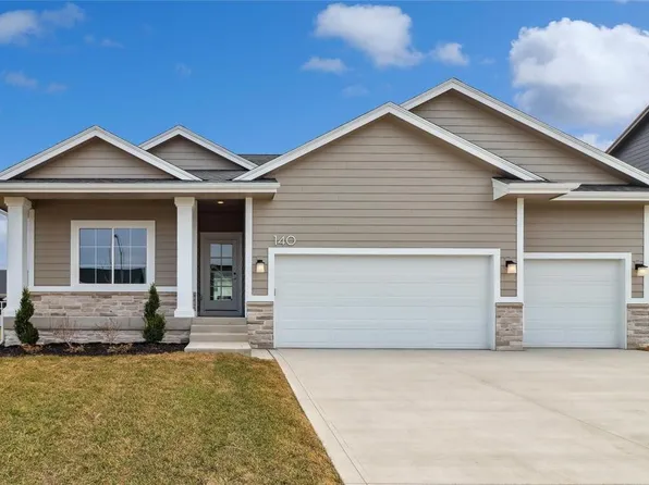 140 NW Valleyview Dr, Waukee, IA 50263
