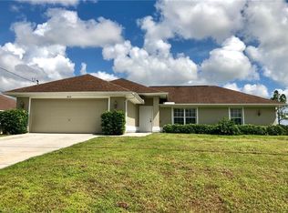 3414 40th St SW, Lehigh Acres, FL 33976
