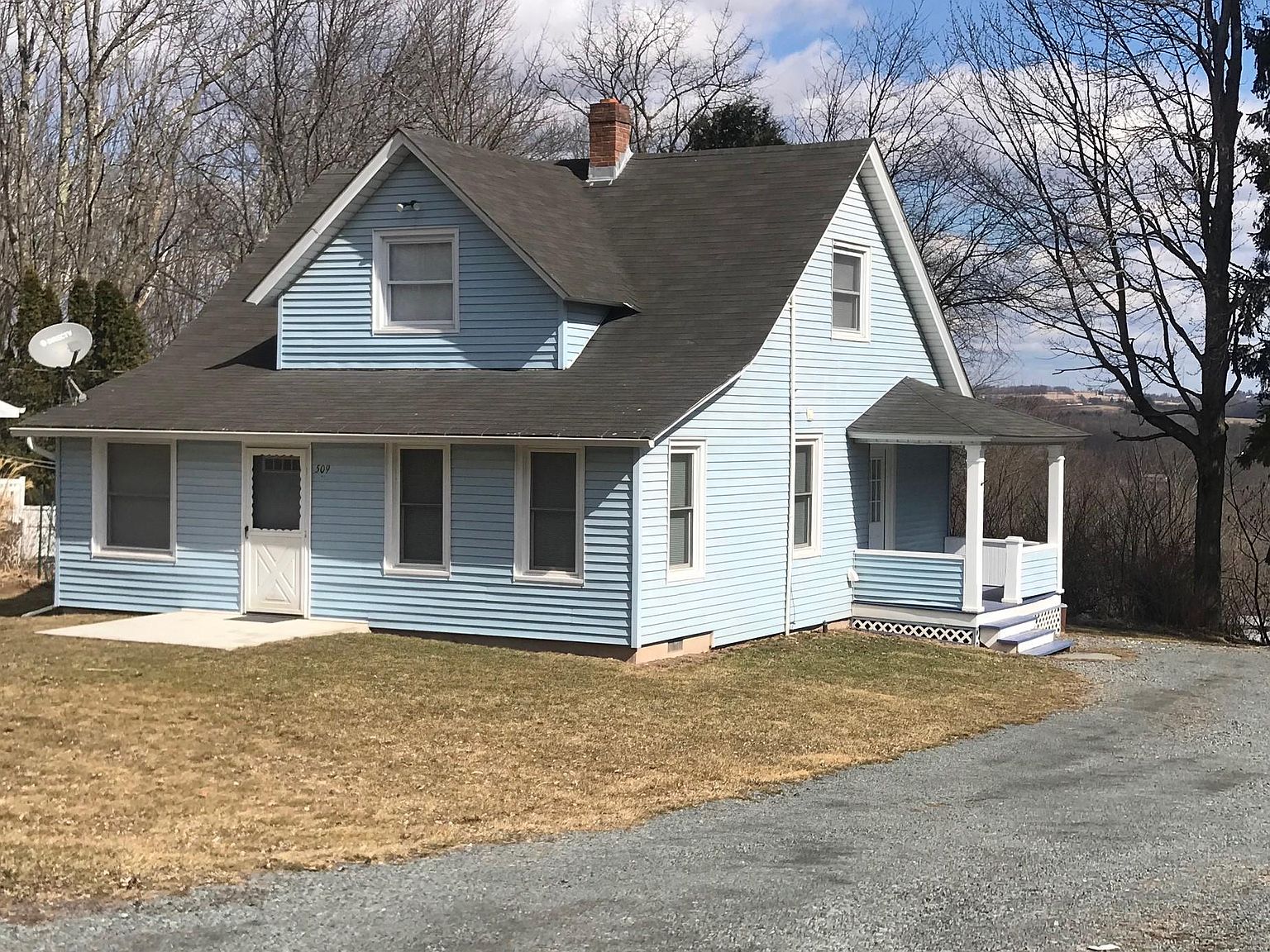 509 Grove St, Honesdale, PA 18431 Zillow