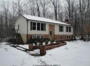 19141 Hidden Ln, Jeffersonton, VA 22724