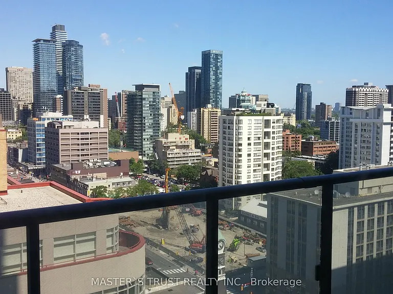 15 Grenville St #1708 — Photo 14