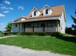 9808 W 350 N, Thorntown, IN 46071
