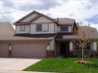 17015 Cornerstone Ln, Parker, CO 80134