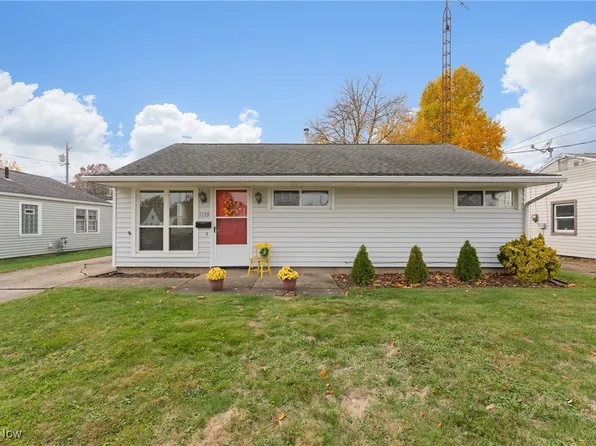 1159 Hawthorne Ave SW, Canton, OH 44710