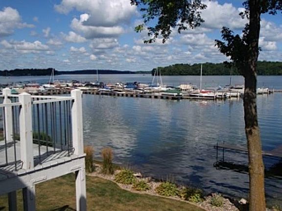 Lovely view of Lake Wacon
