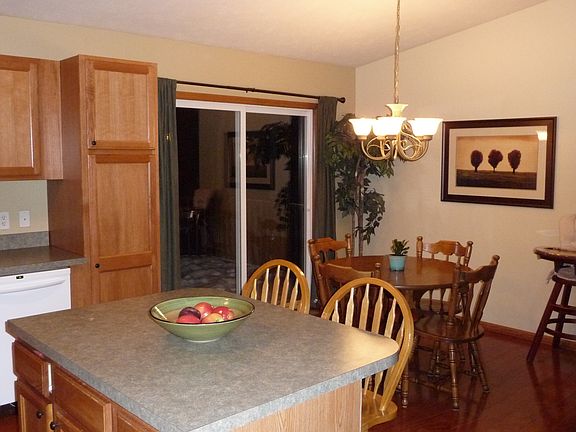 30 year laminate/ added pantry cabinet space
