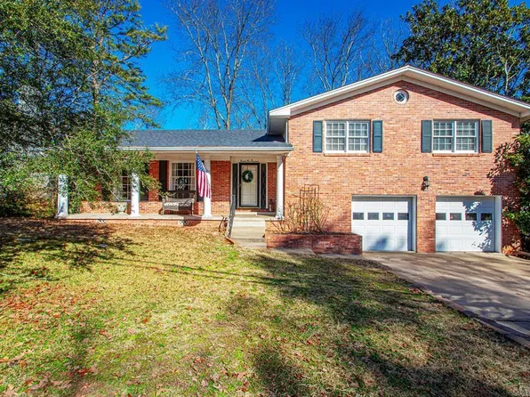 7214 H St, Little Rock, AR 72205