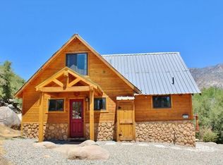 9727 Fay Ranch Rd, Weldon, CA 93283