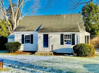 213 Route 6, Andover, CT 06232