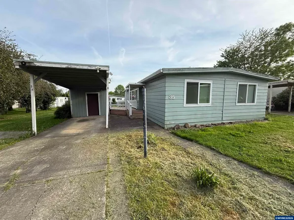 1103 N Springbrook Rd Unit 35, Newberg, OR 97132