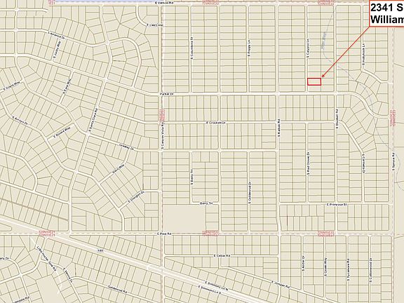 5th image of 2341 S Calypso Ln