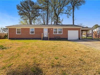 1405 Quiet Ct, Portsmouth, VA, 23701