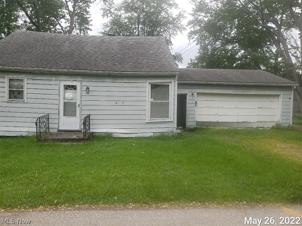 1466 3rd St, Lakemore, OH 44250 Zillow