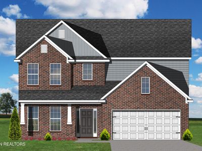 8572 Yellow Aster Rd, Knoxville, TN, 37931