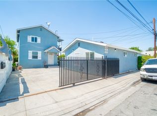 7721 Bell Ave, Los Angeles, CA 90001