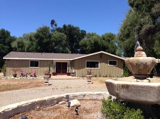 1725 Calzada Ave, Santa Ynez, CA 93460