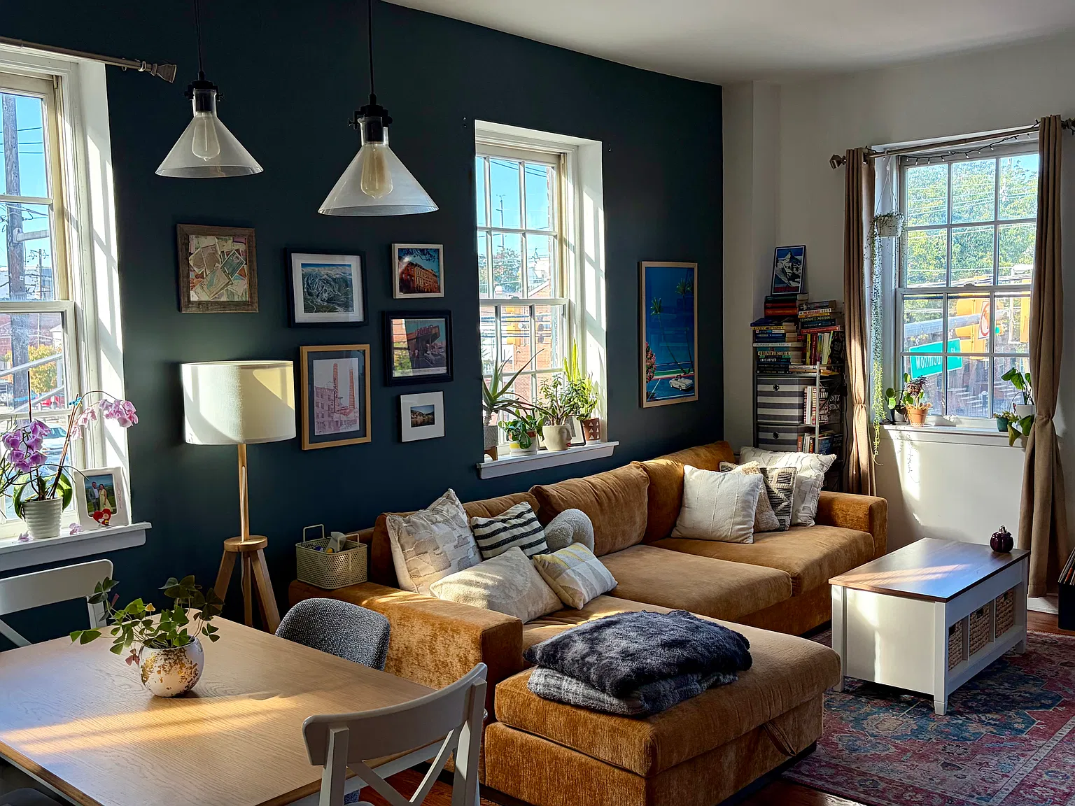 1 bed, 715 sqft, $3,500 — Photo 1
