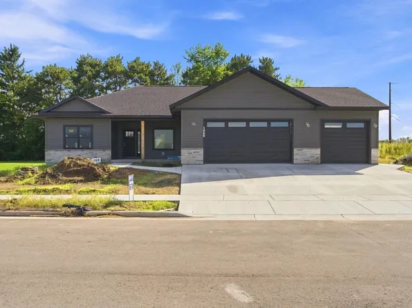 1368 Academy DRIVE, Holmen, WI 54636