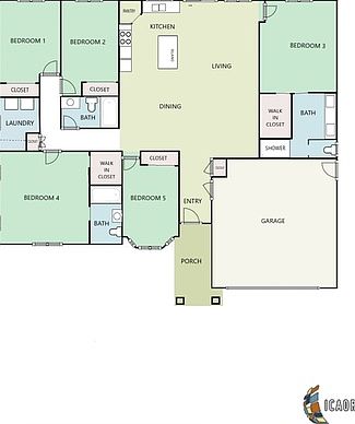 2nd image of 1081 Crest View Dr