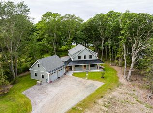 27 Driftwood Tide Ln, Harpswell, ME 04079