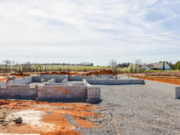 210 Low Plains Ln Lot 246, Clarksville, TN 37043