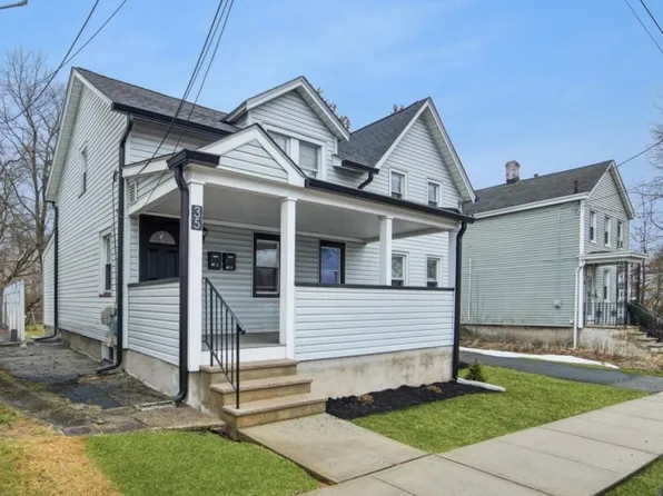 35 Hickory St, Bloomfield Twp., NJ 07003