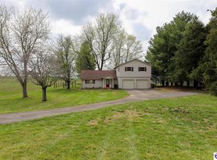 530 Old Flaherty Rd, Ekron, KY 40117