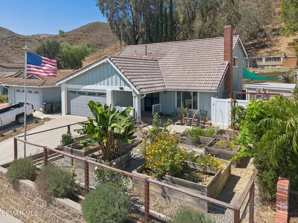 1806 Cherry Hill Rd, Santa Paula, CA 93060