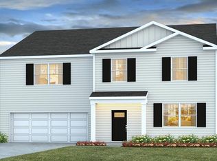 HALTON Plan, The Garrison, Summerville, SC 29483