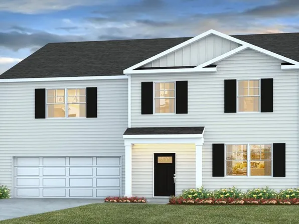 HALTON Plan, The Garrison