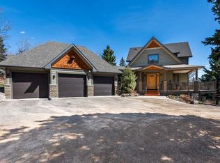 242074 SW 1280th Dr W, Foothills County, AB T0L1W4