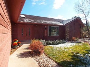 5121 Cliff Point Cir W, Colorado Springs, CO 80919