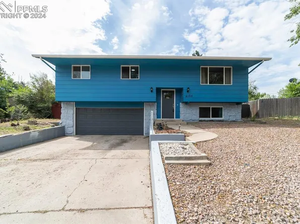 4125 Bent Dr, Colorado Springs, CO 80909