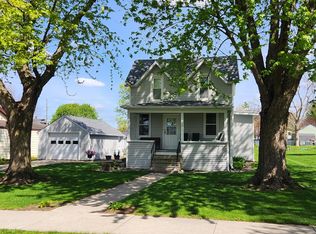 108 NW Bergen St, Adams, MN 55909