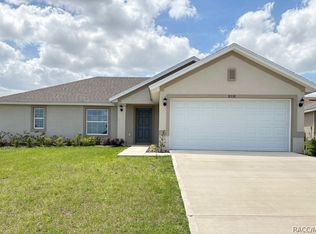 8330 N Jay Dr, Citrus Springs, FL 34434