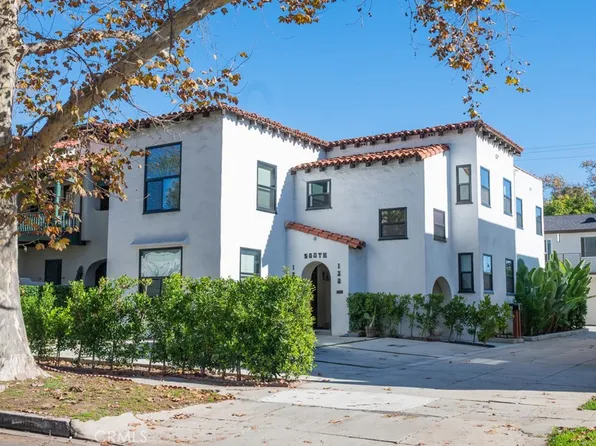 128 S Harper Ave, Los Angeles, CA 90048