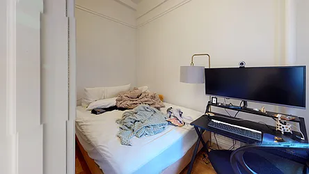 Rented by Bond New York