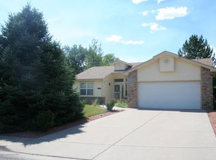 35 Ponderosa Cir, Parachute, CO 81635
