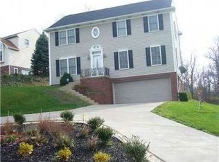 114 Oakcrest Dr, Monaca, PA 15061