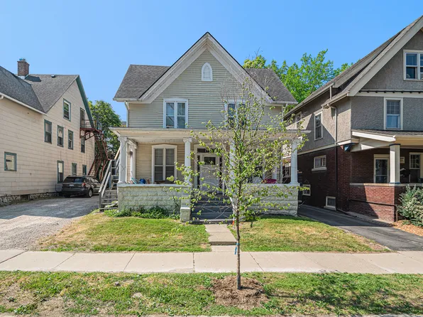 602 Catherine St APT 4, Ann Arbor, MI 48104